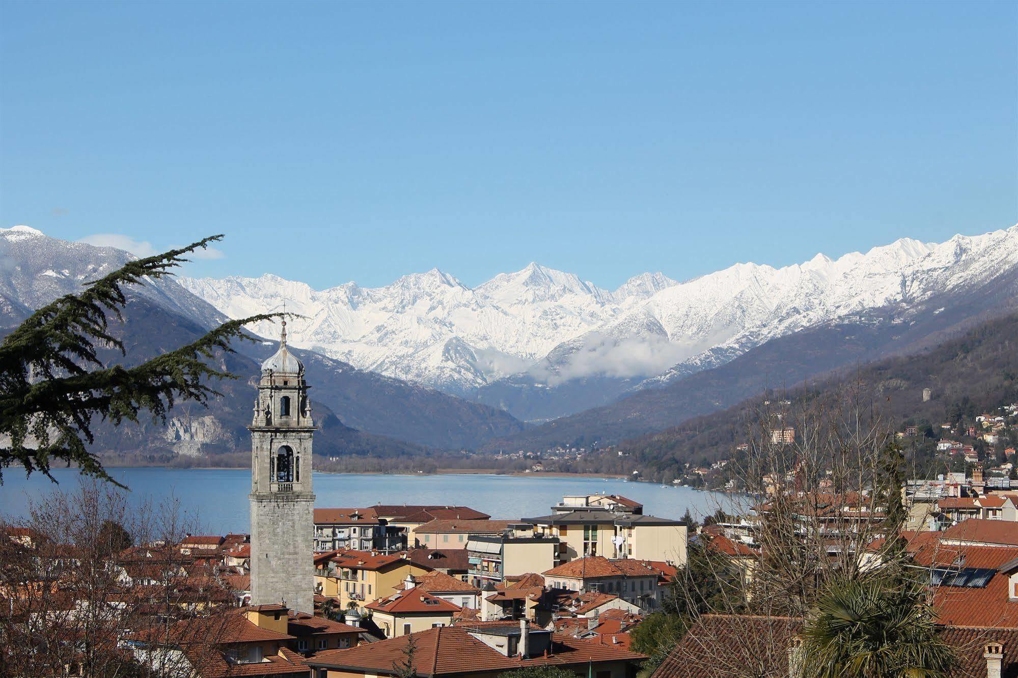 Ostello Verbania Exterior foto