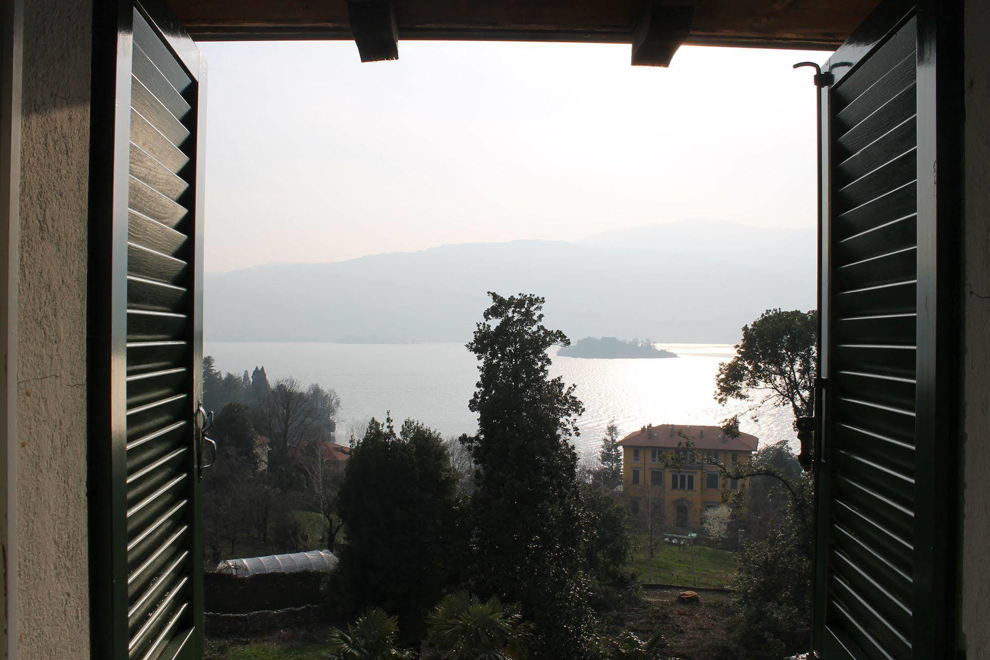 Ostello Verbania Exterior foto